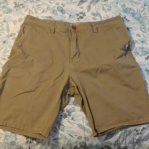 Quicksilver Khaki Shorts